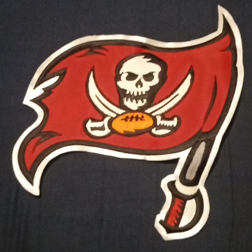 Tampa Bay Buccaneers patch